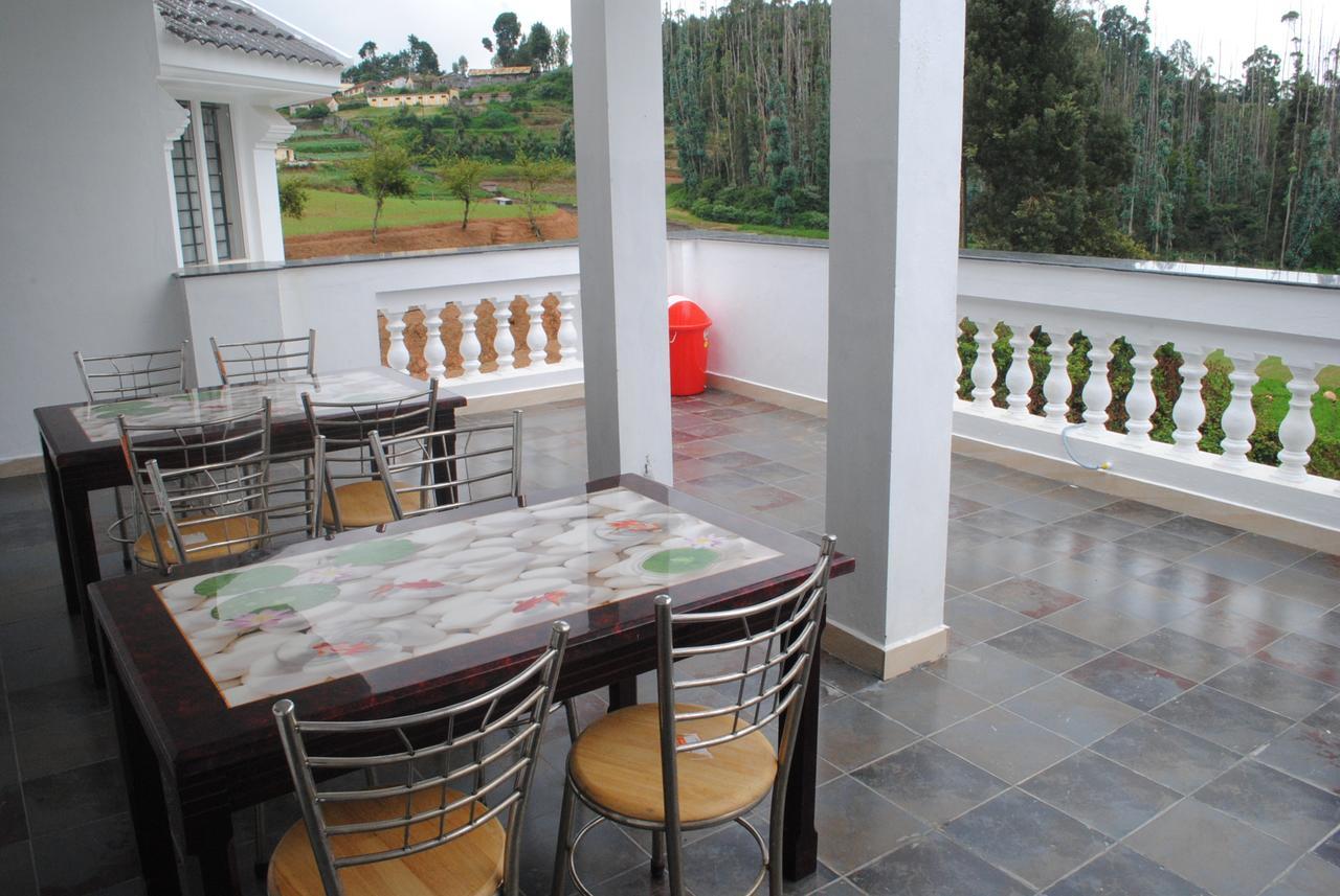 Armster Palace Ooty Exterior photo