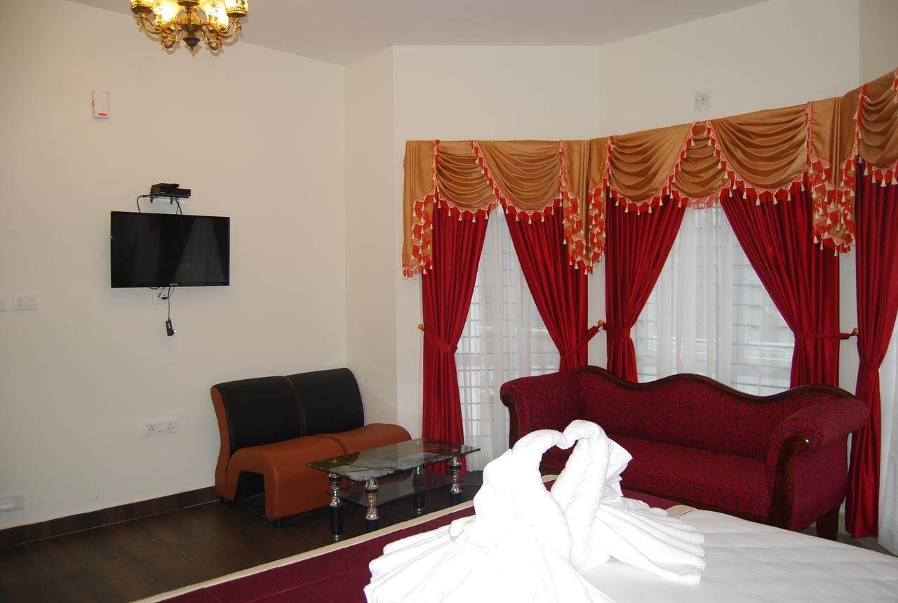 Armster Palace Ooty Exterior photo